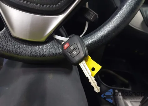 2016 Toyota Rav4 Le from USA, damaged, VIN JTMBFREV7GJ103386